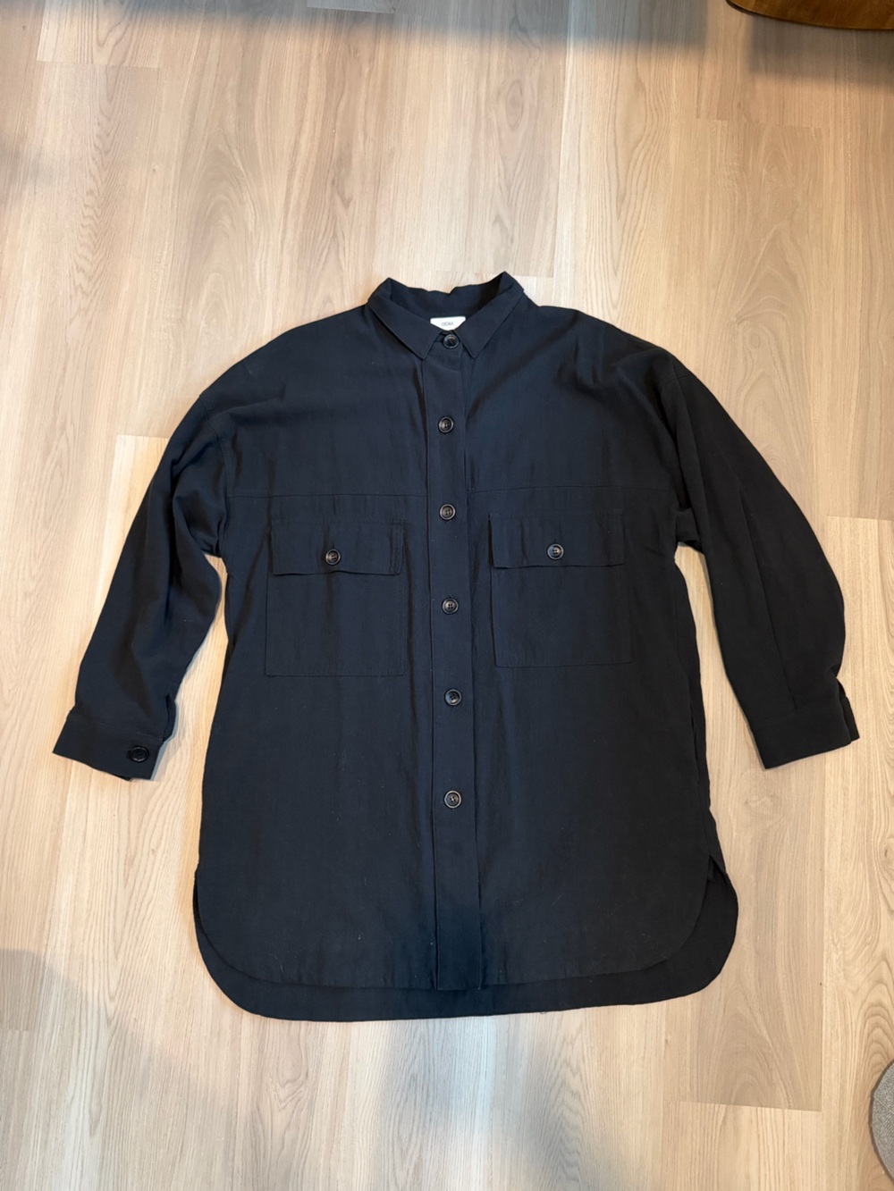 Ozma Audrey Utility Shirt